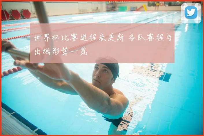 世界杯比赛进程表更新 各队赛程与出线形势一览