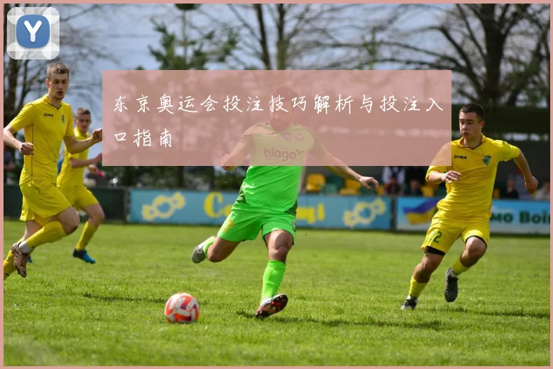 东京奥运会投注技巧解析与投注入口指南