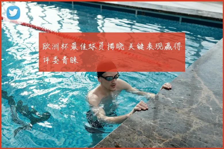 欧洲杯最佳球员揭晓 关键表现赢得评委青睐
