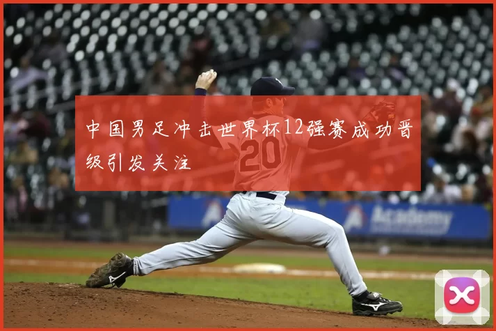 中国男足冲击世界杯12强赛成功晋级引发关注