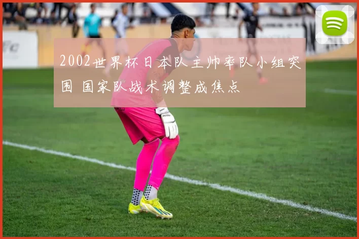 2002世界杯日本队主帅率队小组突围 国家队战术调整成焦点