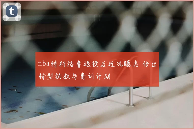 nba特科格鲁退役后近况曝光 传出转型执教与青训计划
