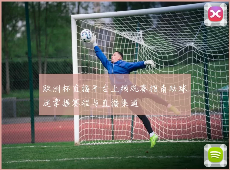 欧洲杯直播平台上线观赛指南助球迷掌握赛程与直播渠道